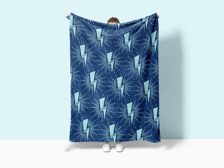 Lightning Bolt Blanket 9