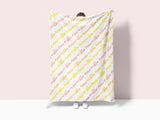 Baby Girl Blanket 1 - Charles Alex