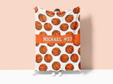 Basketball Blanket 4 - Charles Alex