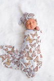 Butterfly Swaddle Blanket 16 - Charles Alex