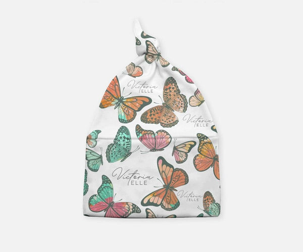 Butterfly Swaddle Blanket 6 - Charles Alex