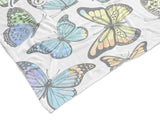 Butterfly Name Blanket Blanket 15 - Charles Alex