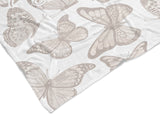 Butterfly Name Blanket Blanket 11 - Charles Alex