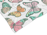 Butterfly Name Blanket Blanket 7 - Charles Alex