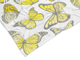Butterfly Name Blanket Blanket 5 - Charles Alex