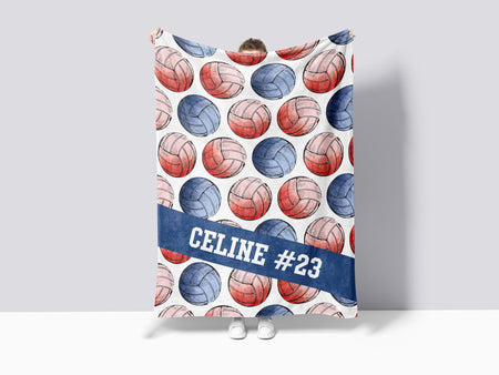 Basketball Blanket 7