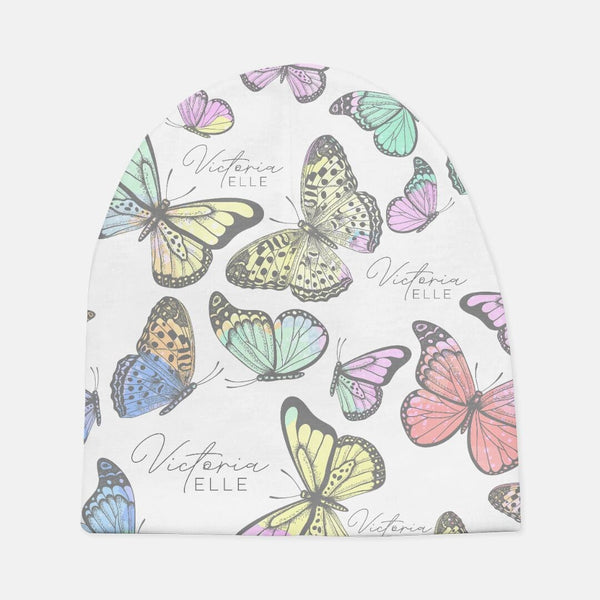 Butterfly Swaddle Blanket 13 - Charles Alex