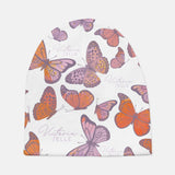 Butterfly Swaddle Blanket 8 - Charles Alex