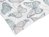 Butterfly Name Blanket Blanket 17 - Charles Alex