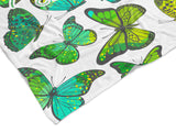 Butterfly Name Blanket Blanket 14 - Charles Alex