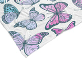 Butterfly Name Blanket Blanket 13 - Charles Alex