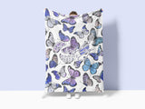 Butterfly Name Blanket Blanket 12 - Charles Alex