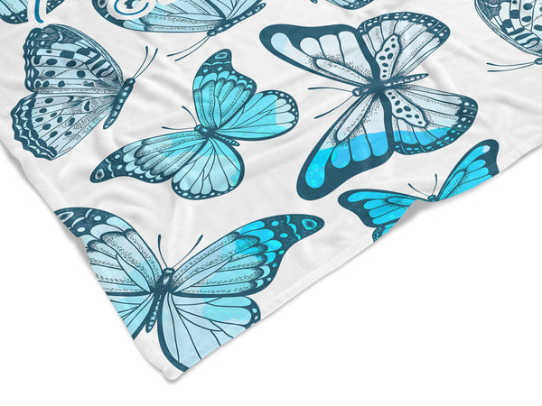 Butterfly Name Blanket Blanket 9 - Charles Alex