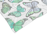 Butterfly Name Blanket Blanket 4 - Charles Alex