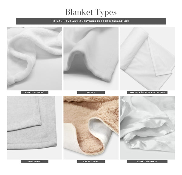 Floral Blanket 6 - Charles Alex