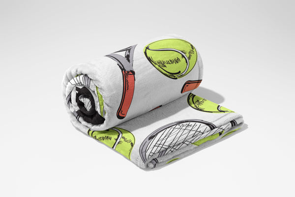 Tennis Blanket 5